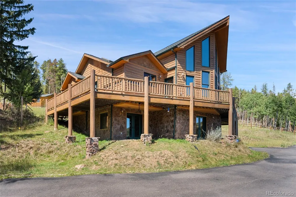 32625 Saint Moritz Drive Evergreen, CO 80439