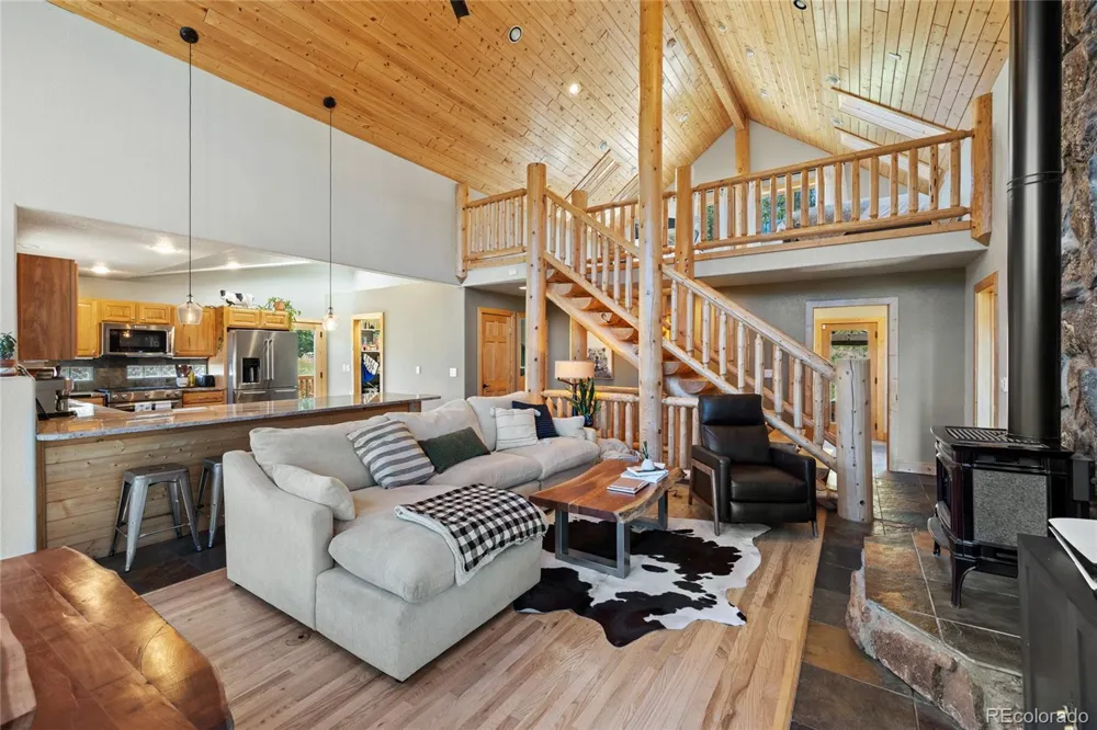 32625 Saint Moritz Drive Evergreen, CO 80439