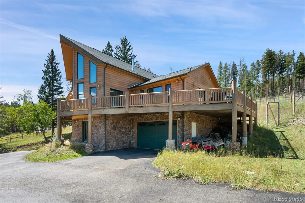32625 Saint Moritz Drive Evergreen, CO 80439