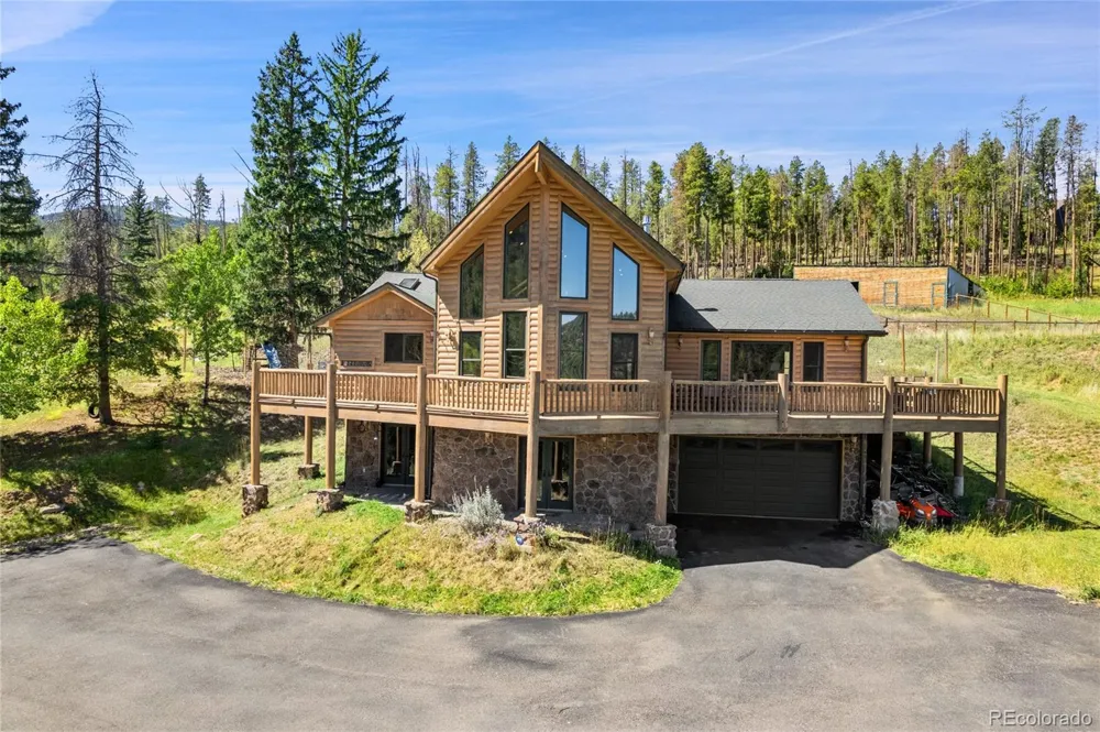 32625 Saint Moritz Drive Evergreen, CO 80439