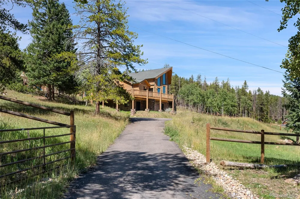 32625 Saint Moritz Drive Evergreen, CO 80439