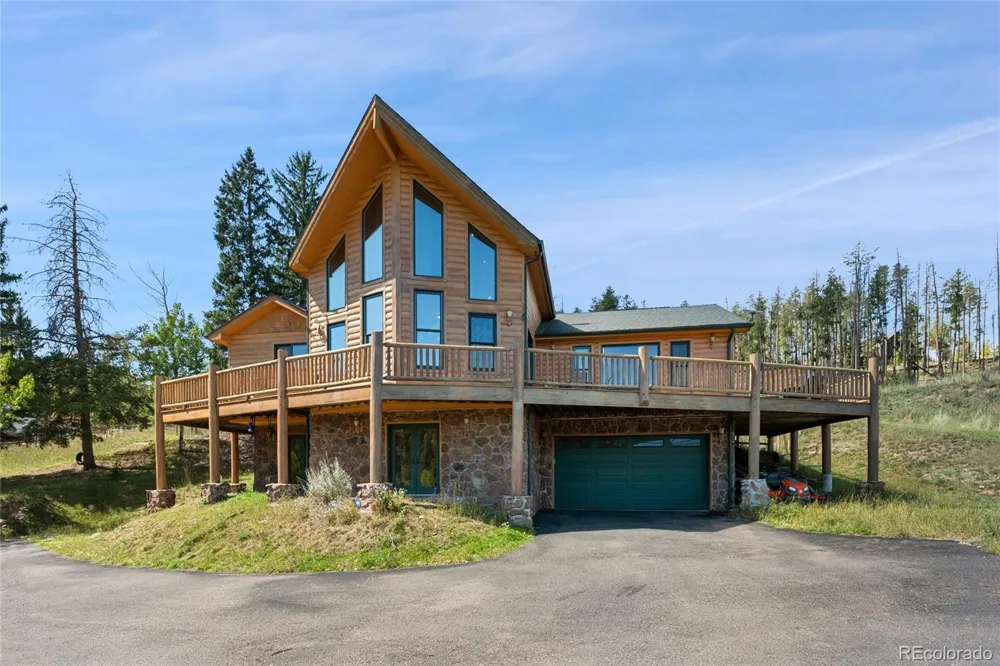 32625 Saint Moritz Drive Evergreen, CO 80439