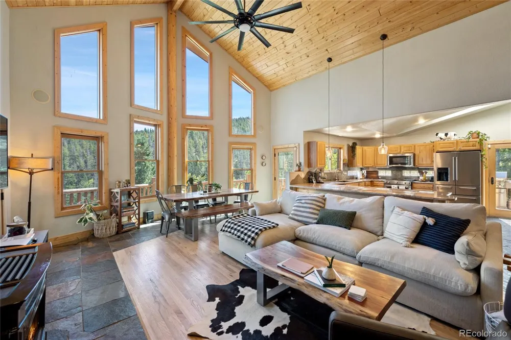 32625 Saint Moritz Drive Evergreen, CO 80439
