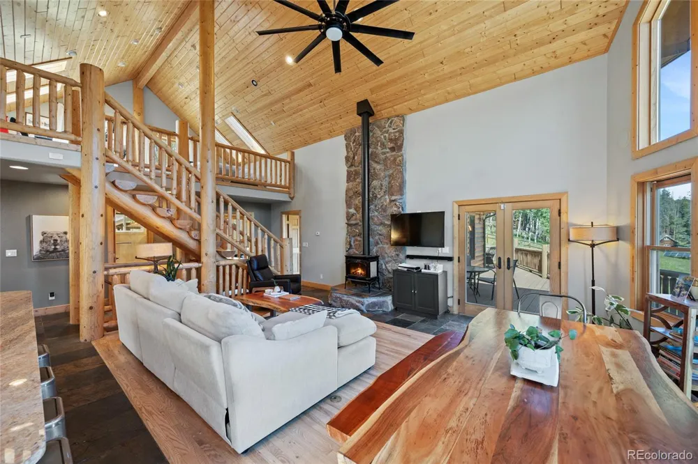 32625 Saint Moritz Drive Evergreen, CO 80439