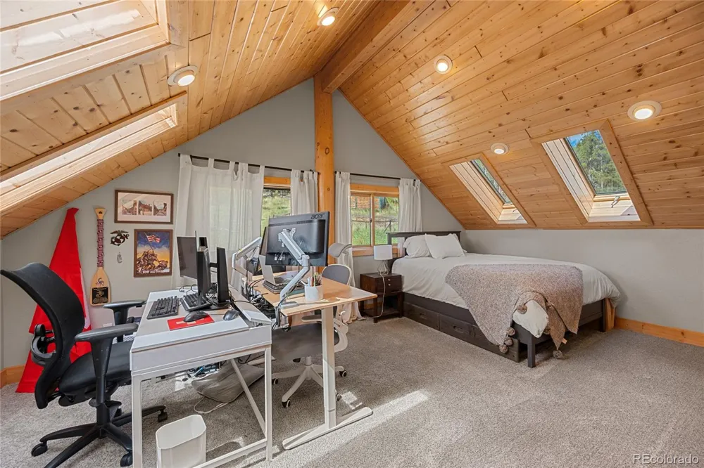 32625 Saint Moritz Drive Evergreen, CO 80439