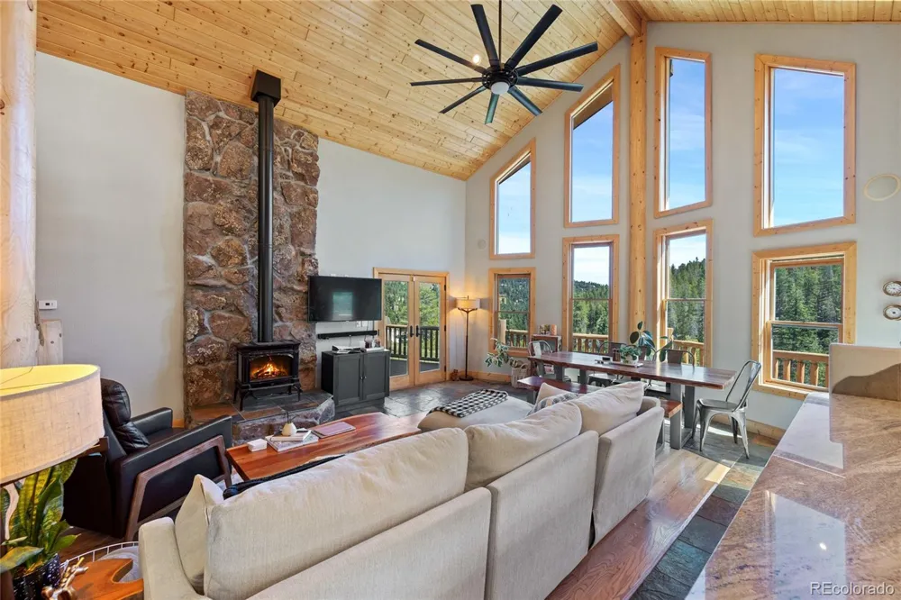 32625 Saint Moritz Drive Evergreen, CO 80439