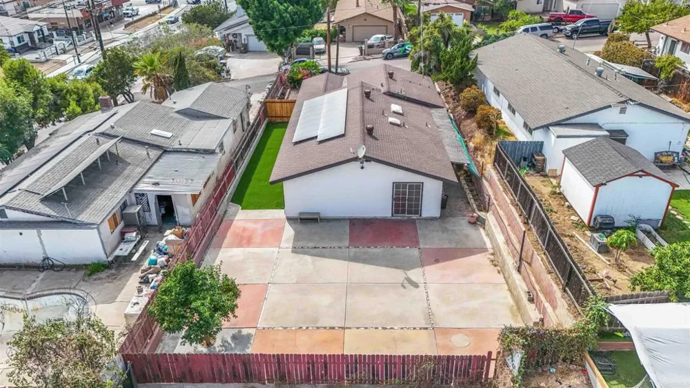 1009 Paraiso Avenue Spring Valley, CA 91977