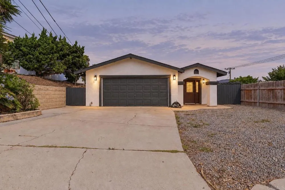 1009 Paraiso Avenue Spring Valley, CA 91977