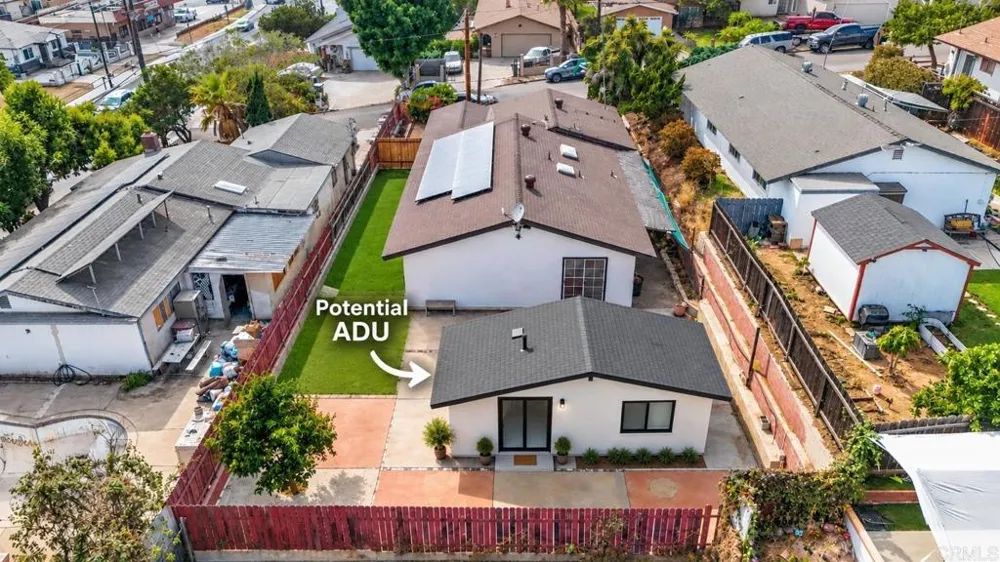1009 Paraiso Avenue Spring Valley, CA 91977