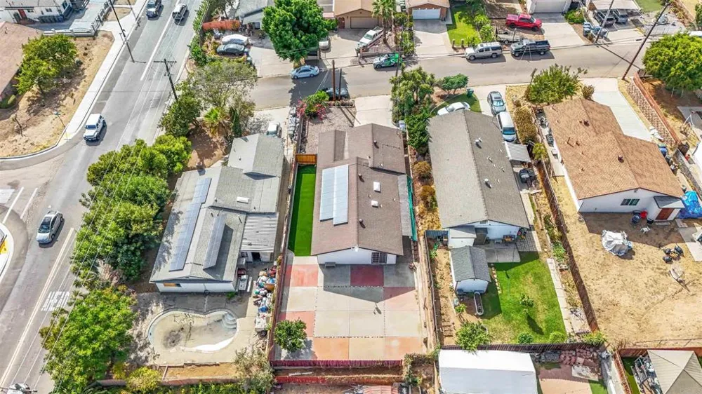 1009 Paraiso Avenue Spring Valley, CA 91977