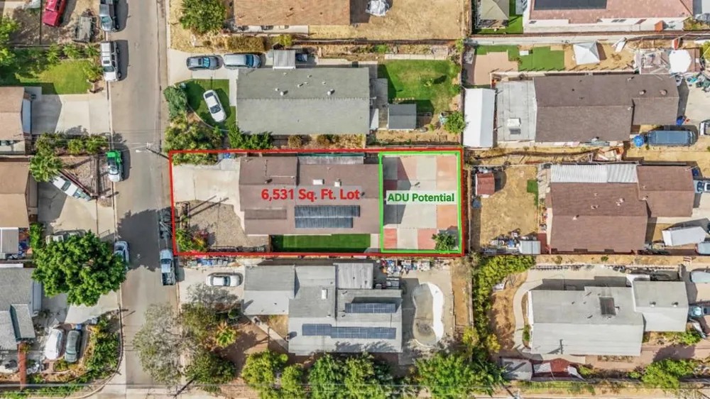 1009 Paraiso Avenue Spring Valley, CA 91977