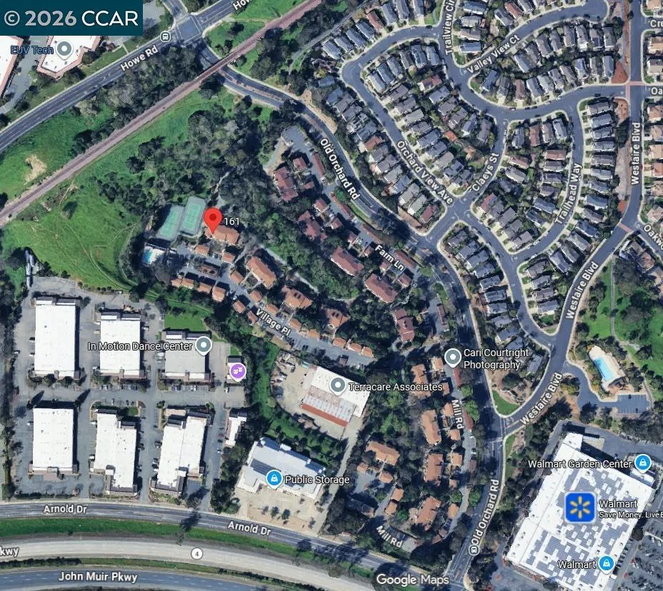 161 Village Pl Martinez, CA 94553
