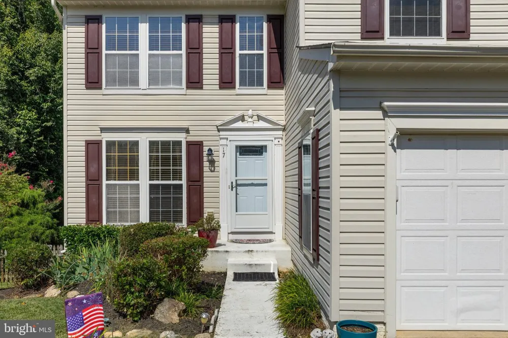 17 EMERALD DR, Fredericksburg, VA 22406