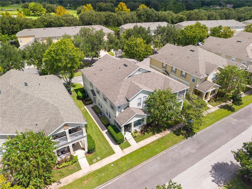 7107 RED LANTERN DR #7107 Harmony, FL 34773