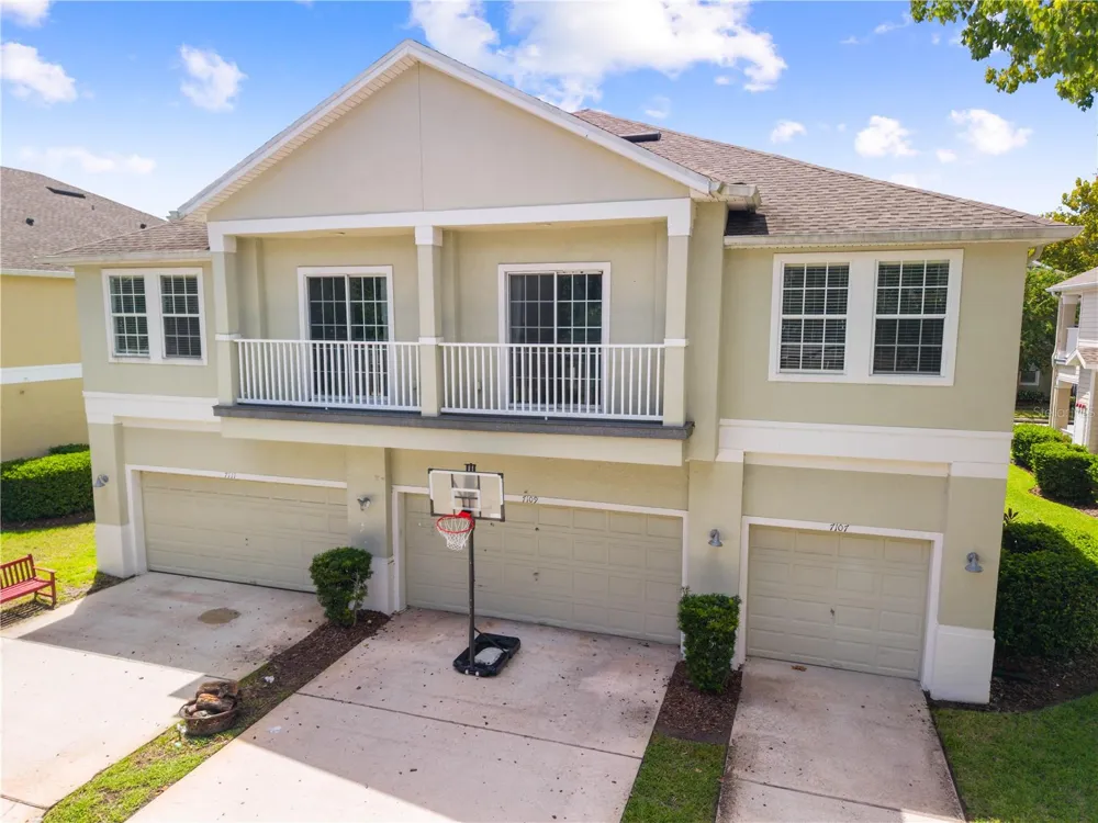7107 RED LANTERN DR #7107 Harmony, FL 34773