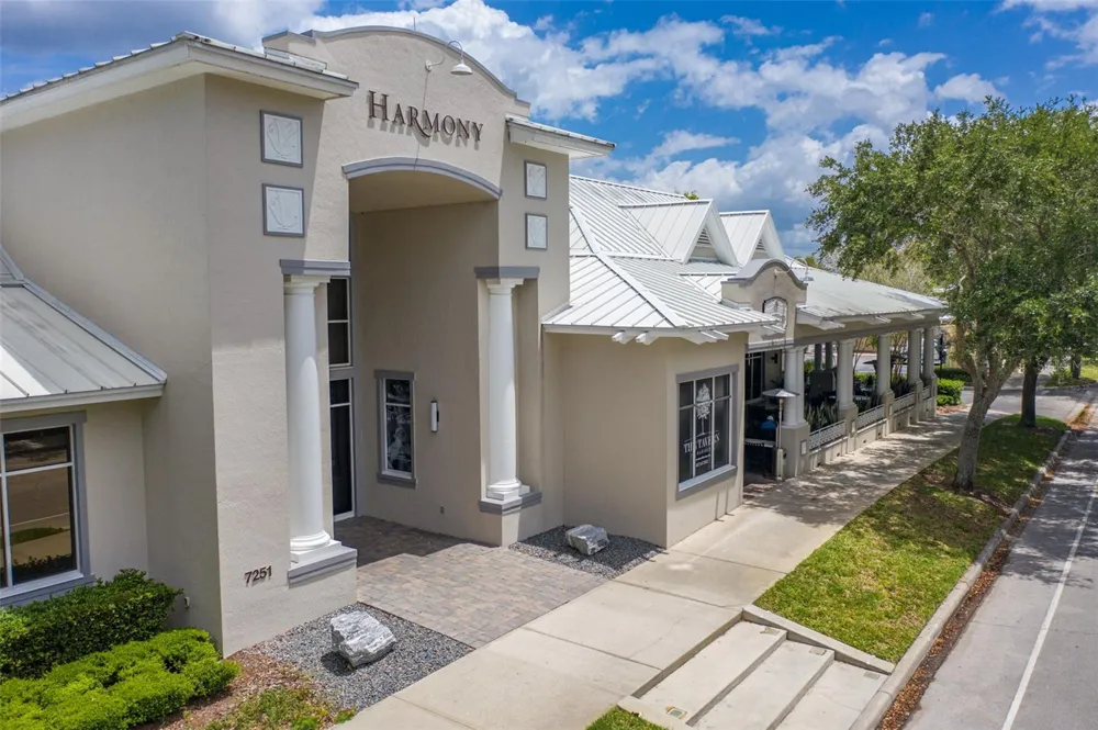 7107 RED LANTERN DR #7107 Harmony, FL 34773