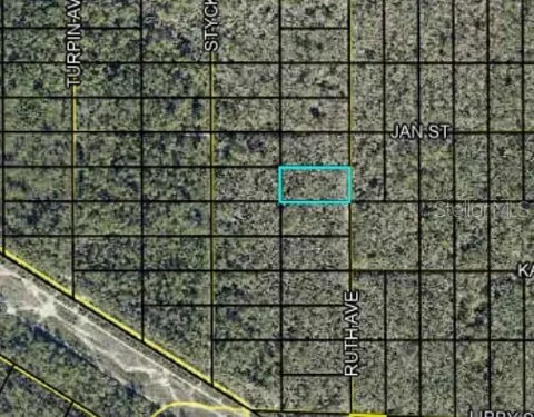 Track 189 RUTH AVE