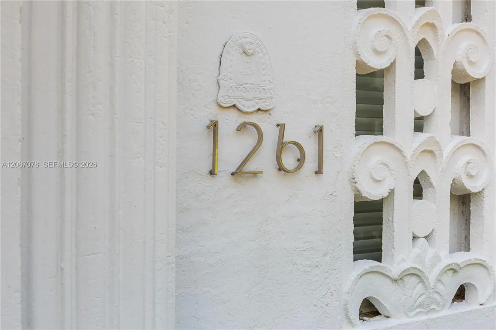 1261 Greenway Dr Coral Gables, FL 33134