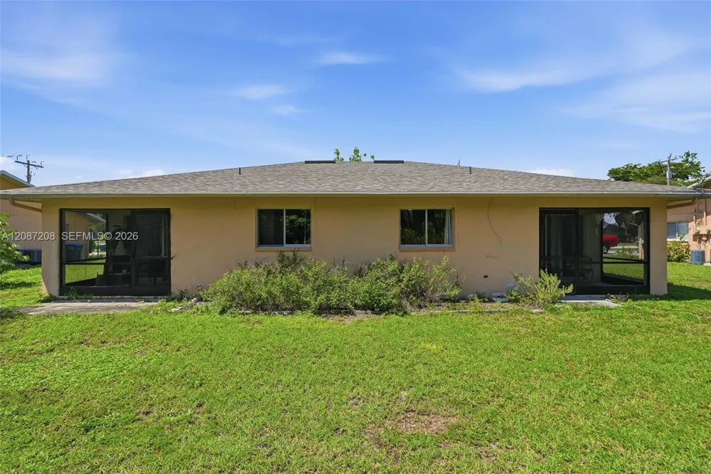 Address Not Shown Cape Coral, FL 33990
