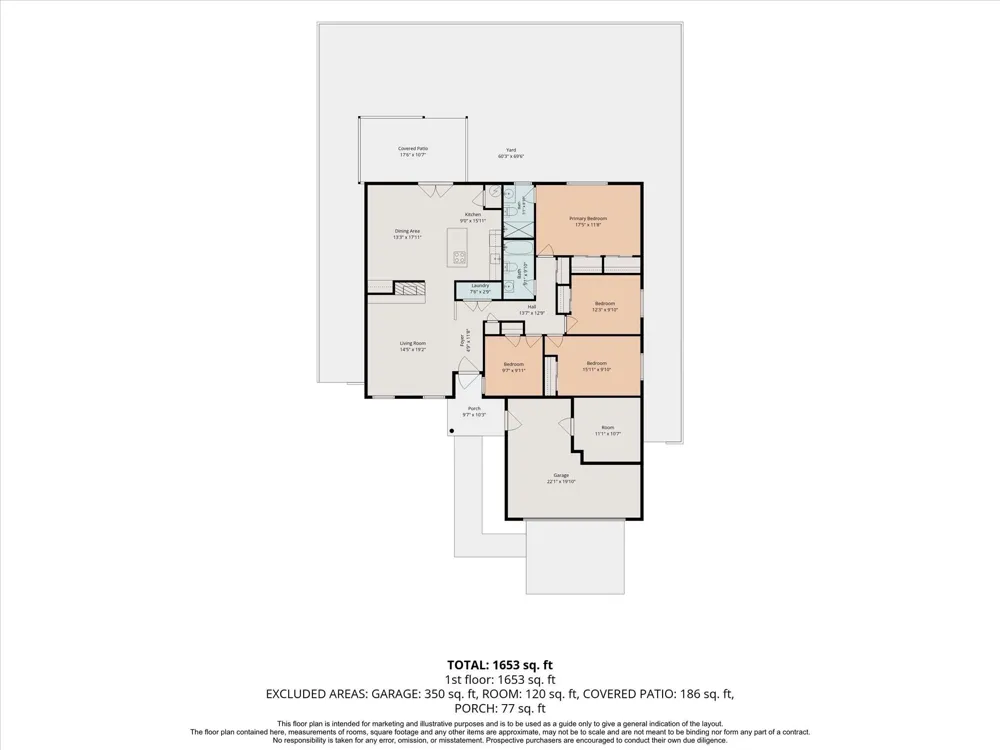 6830 Pickett Drive Richmond, TX 77469