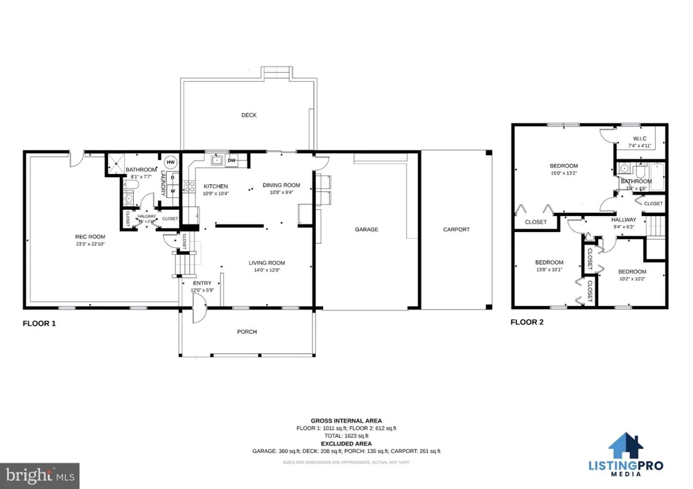 4104 NOTTAWAY PLACE Bowie, MD 20716