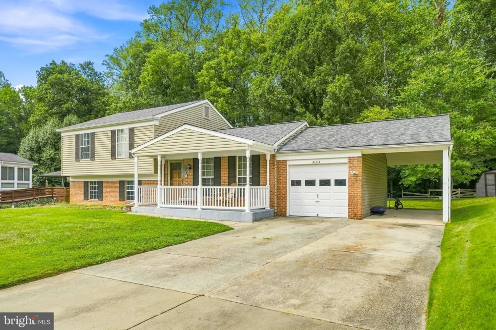 4104 NOTTAWAY PLACE Bowie, MD 20716