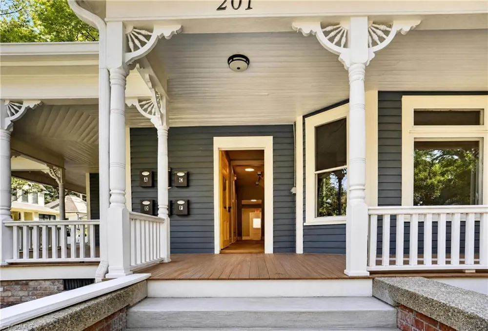 201 Tate Street #B Greensboro, NC 27403