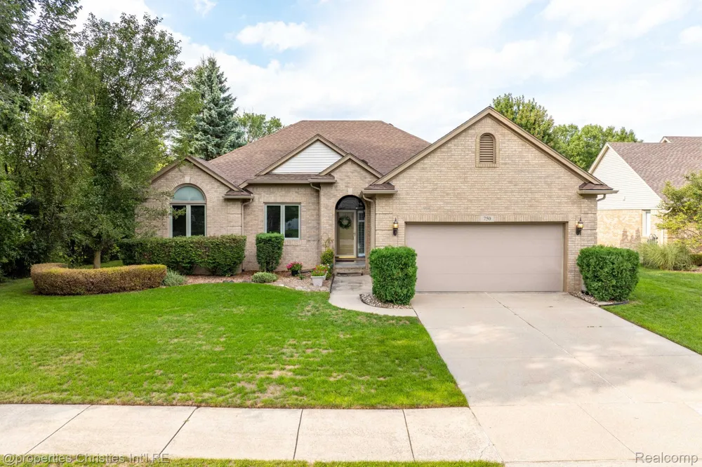 750 Shortridge Avenue Rochester Hills City, MI 48307