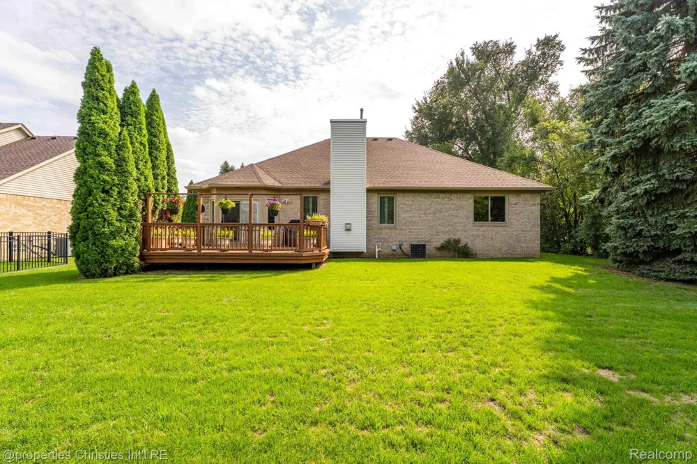 750 Shortridge Avenue Rochester Hills City, MI 48307