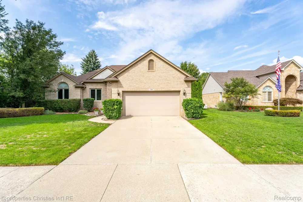 750 Shortridge Avenue Rochester Hills City, MI 48307