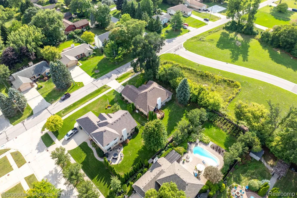 750 Shortridge Avenue Rochester Hills City, MI 48307