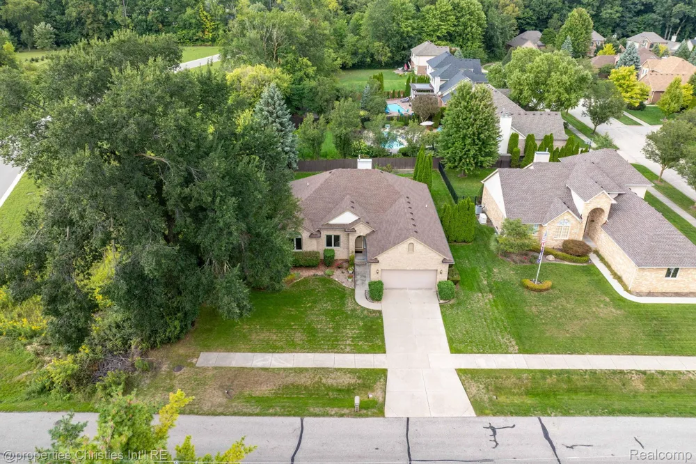 750 Shortridge Avenue Rochester Hills City, MI 48307