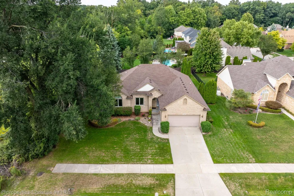 750 Shortridge Avenue Rochester Hills City, MI 48307