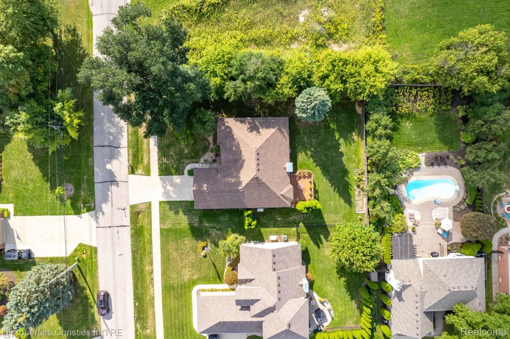 750 Shortridge Avenue Rochester Hills City, MI 48307