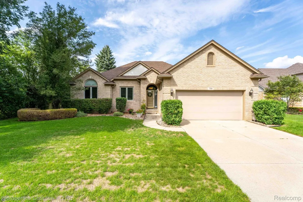 750 Shortridge Avenue Rochester Hills City, MI 48307