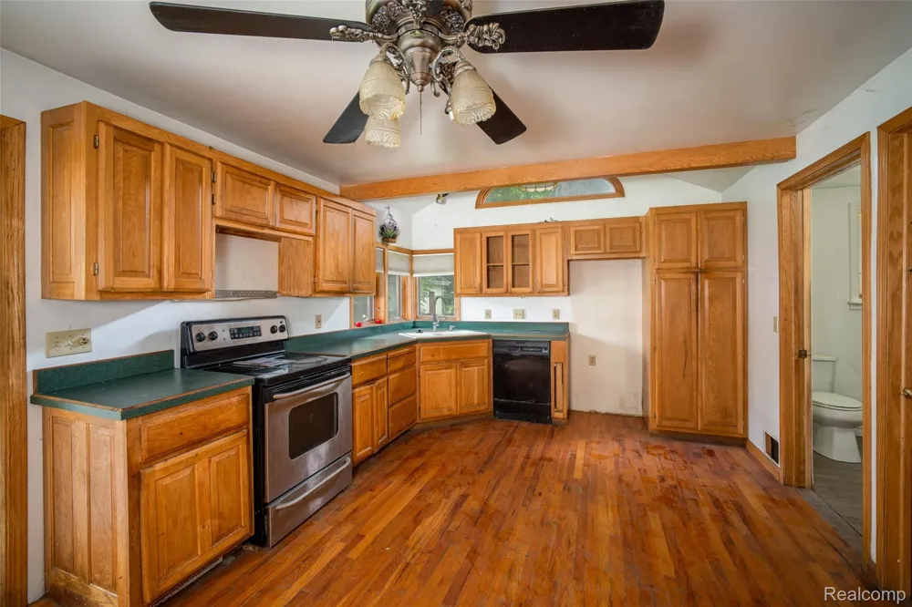 310 S Burgess Street Homer Village, MI 49245
