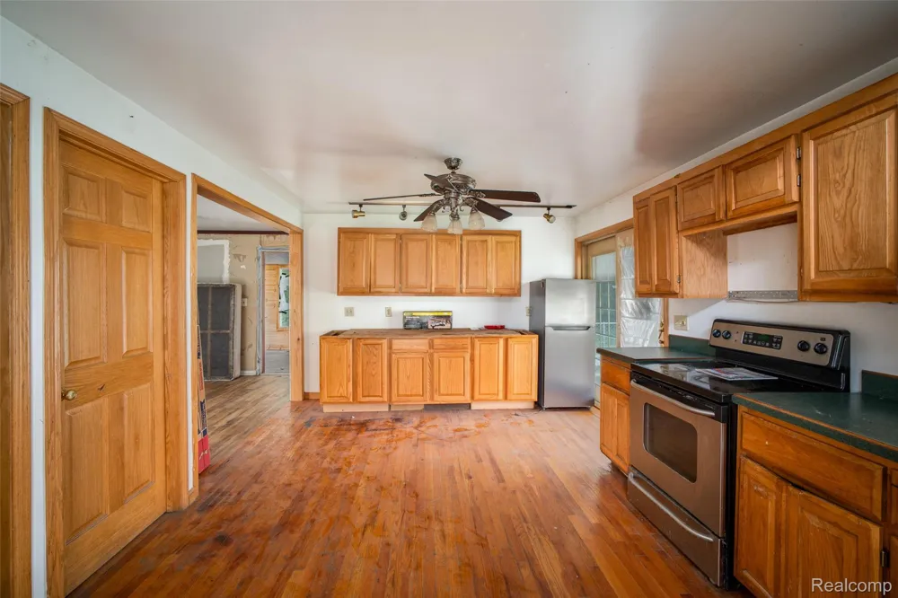 310 S Burgess Street Homer Village, MI 49245