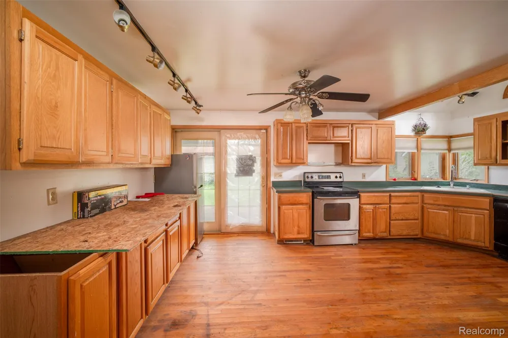 310 S Burgess Street Homer Village, MI 49245