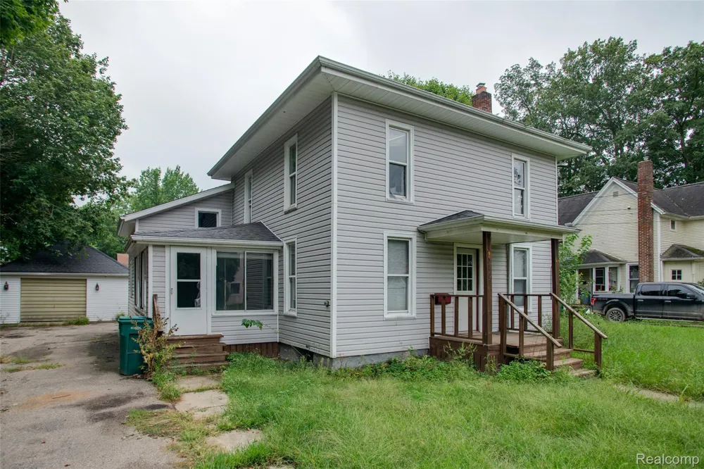 310 S Burgess Street Homer Village, MI 49245