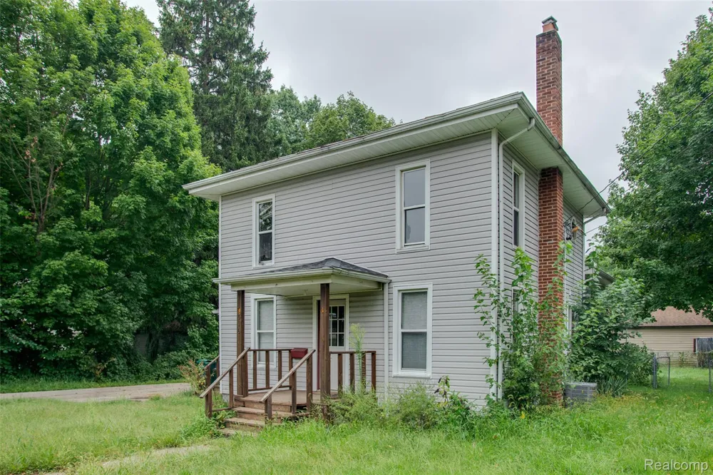 310 S Burgess Street Homer Village, MI 49245