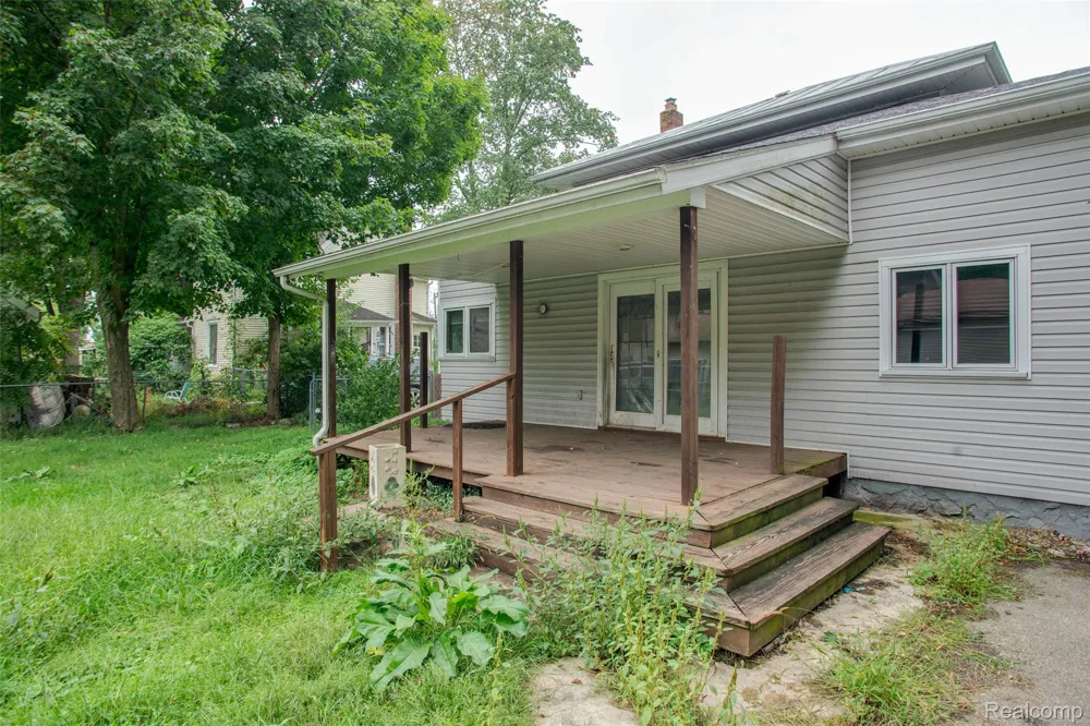 310 S Burgess Street Homer Village, MI 49245