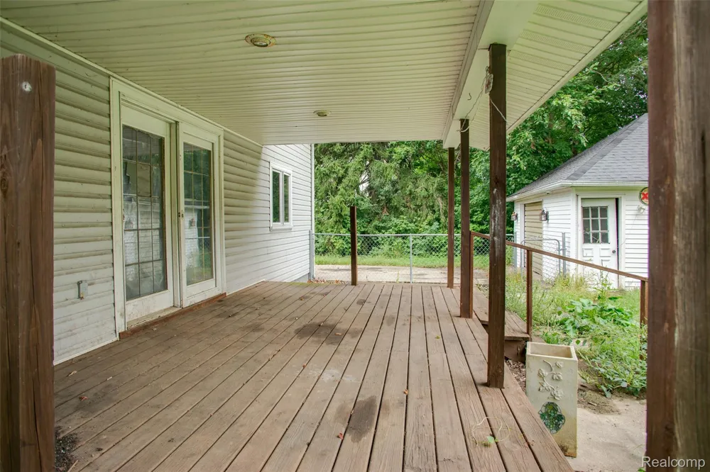 310 S Burgess Street Homer Village, MI 49245