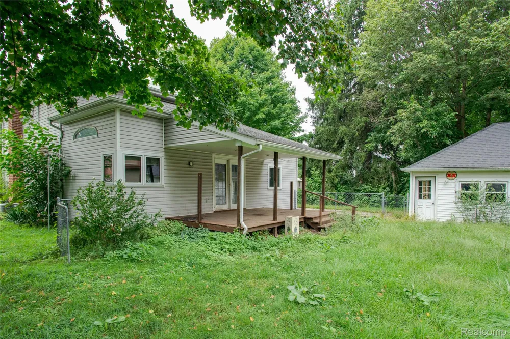 310 S Burgess Street Homer Village, MI 49245