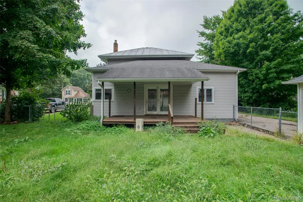 310 S Burgess Street Homer Village, MI 49245