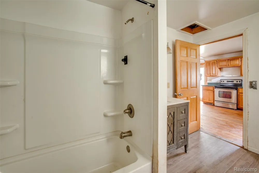 310 S Burgess Street Homer Village, MI 49245