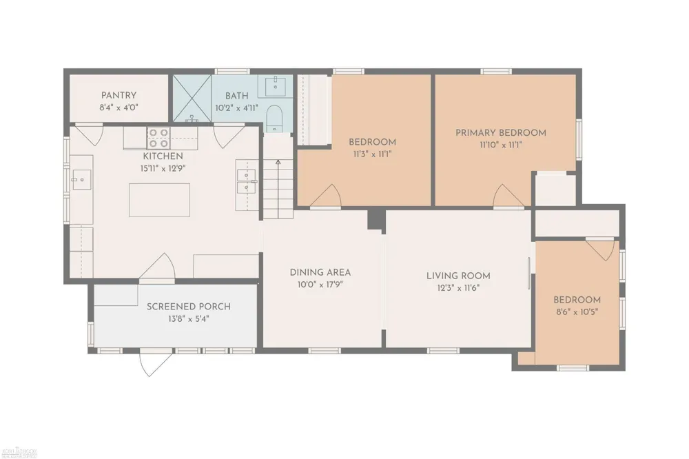 830 Wilkinson Street Owosso City, MI 48867