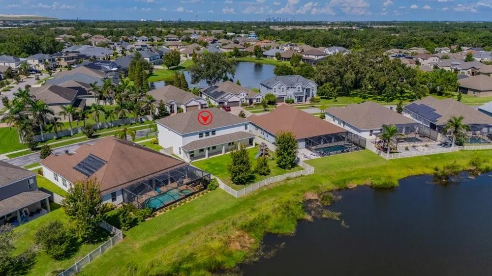5412 CAMBERWELL LANE Riverview, FL 33578