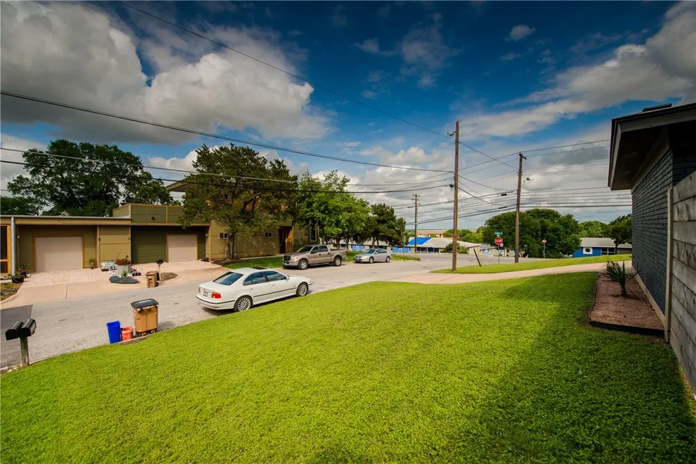 1600 Parker Lane #A Austin, TX 78741