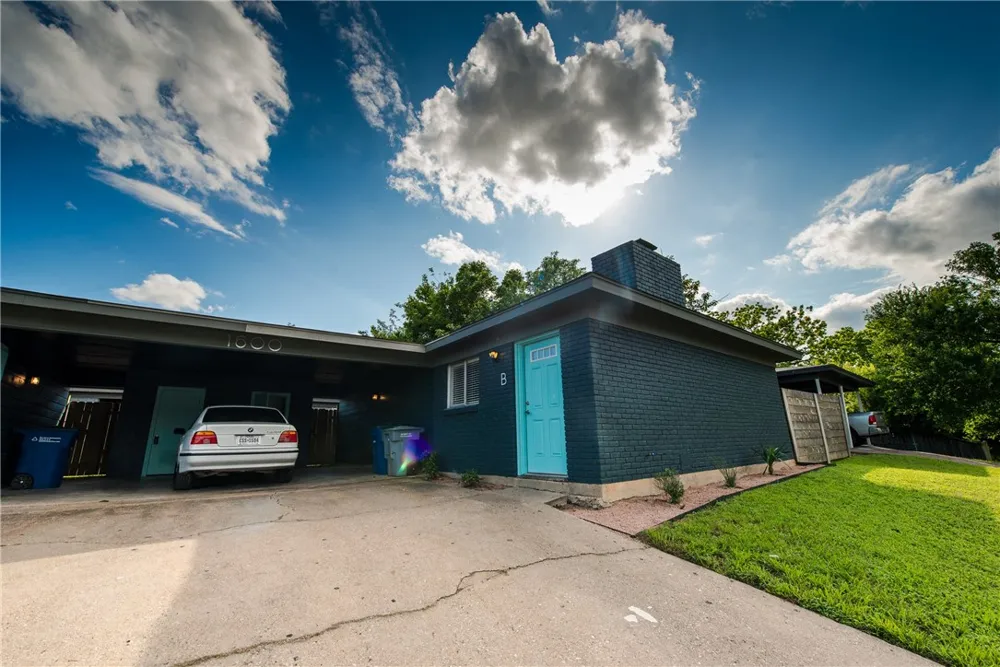 1600 Parker Lane #A Austin, TX 78741