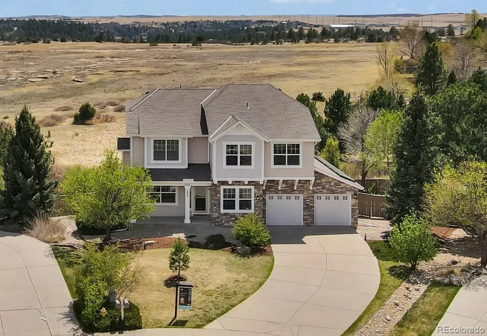 858 Dutton Court Castle Rock, CO 80104